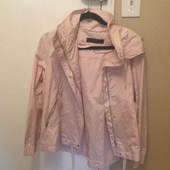 waterproof jacket zara